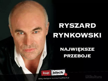 Dzierżoniów Wydarzenie Koncert Ryszard Rynkowski - największe przeboje