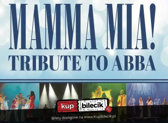 Dzierżoniów Wydarzenie Koncert Tribute to Abba teatru Variete Muza !