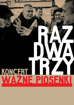 Dzierżoniów Wydarzenie Koncert Raz Dwa Trzy - Jubileusz 35-lecia zespołu