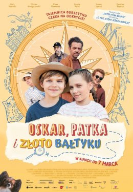 Dzierżoniów Wydarzenie Film w kinie Oskar, Patka i Złoto Bałtyku