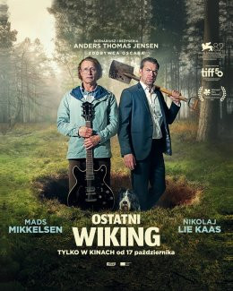 Dzierżoniów Wydarzenie Film w kinie Ostatni wiking (2025)