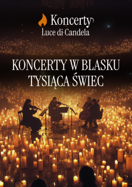 Koncerty Luce di Candela: Hity Disneya
