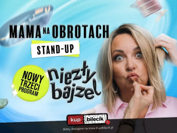 Bielawa Wydarzenie Stand-up "Niezły bajzel" - NOWY PROGRAM 2026