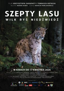 Dzierżoniów Wydarzenie Film w kinie SZEPTY LASU