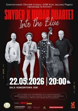 Dzierżoniów Wydarzenie Koncert Snyder x Dudar Quartet