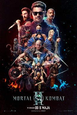 Dzierżoniów Wydarzenie Film w kinie Mortal Kombat II