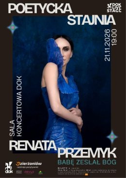 Dzierżoniów Wydarzenie Koncert RENATA PRZEMYK- koncert w Poetyckiej Stajni