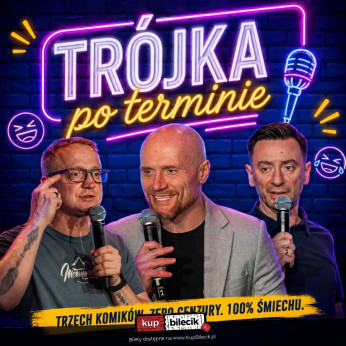 Bielawa Wydarzenie Stand-up Drugi termin - Stand-Up nad Jeziorem Bielawskim