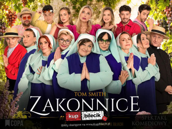 Dzierżoniów Wydarzenie Spektakl Klasyczna komedia omyłek