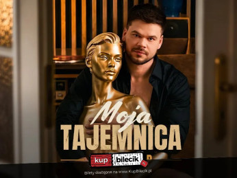 Dzierżoniów Wydarzenie Stand-up Moja Tajemnica