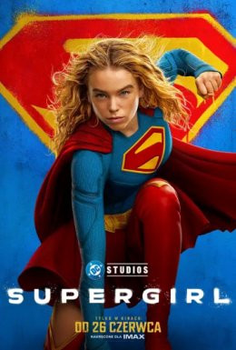 Dzierżoniów Wydarzenie Film w kinie Supergirl