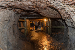 Głuszyca Atrakcja Jaskinia Podziemne Miasto Osówka