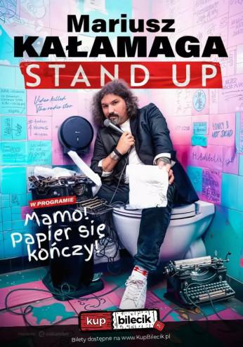 Dzierżoniów Wydarzenie Stand-up Mamo! Papier się kończy!