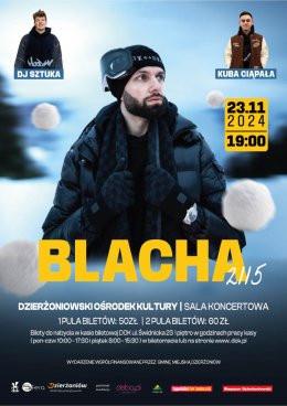 Dzierżoniów Wydarzenie Koncert BLACHA 2115