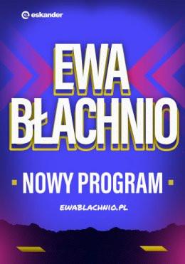 Bielawa Wydarzenie Stand-up Stand-up Ewa Błachnio - nowy program