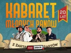 Ząbkowice Śląskie Wydarzenie Kabaret Z żartami nie ma żartów - 20-lecie
