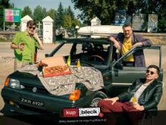 Bielawa Wydarzenie Stand-up Stand-up Bielawa / Trasa Powiatowa 2: Kowalski, Rejent, Zalewski