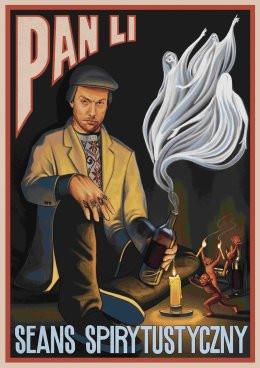 Bielawa Wydarzenie Stand-up Pan Li - Seans Spirytustyczny