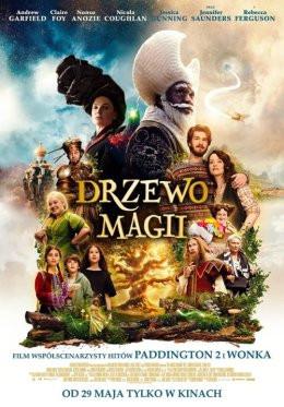 Dzierżoniów Wydarzenie Film w kinie Drzewo magii