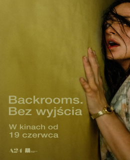 Dzierżoniów Wydarzenie Film w kinie Backrooms. Bez wyjścia