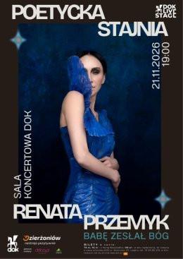 Dzierżoniów Wydarzenie Koncert RENATA PRZEMYK- koncert w Poetyckiej Stajni