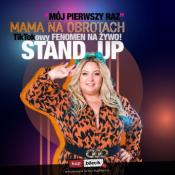 Świdnica Wydarzenie Stand-up Mama na obrotach wkracza na STAND-UPową scenę!