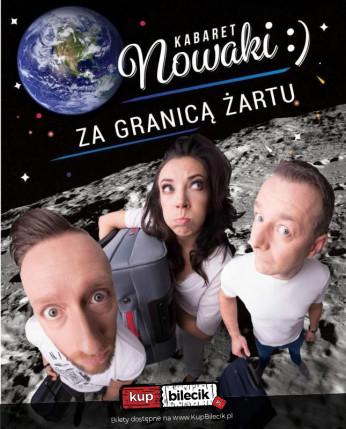 Świdnica Wydarzenie Kabaret Najnowszy program "Za granicą żartu"