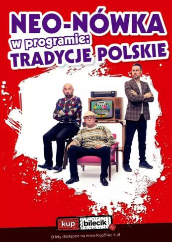 Świdnica Wydarzenie Kabaret Nowy program: Tradycje Polskie