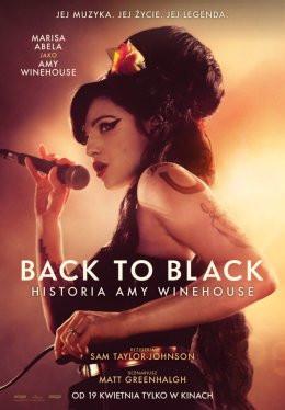Dzierżoniów Wydarzenie Film w kinie Back to black. Historia Amy Winehouse (napisy)